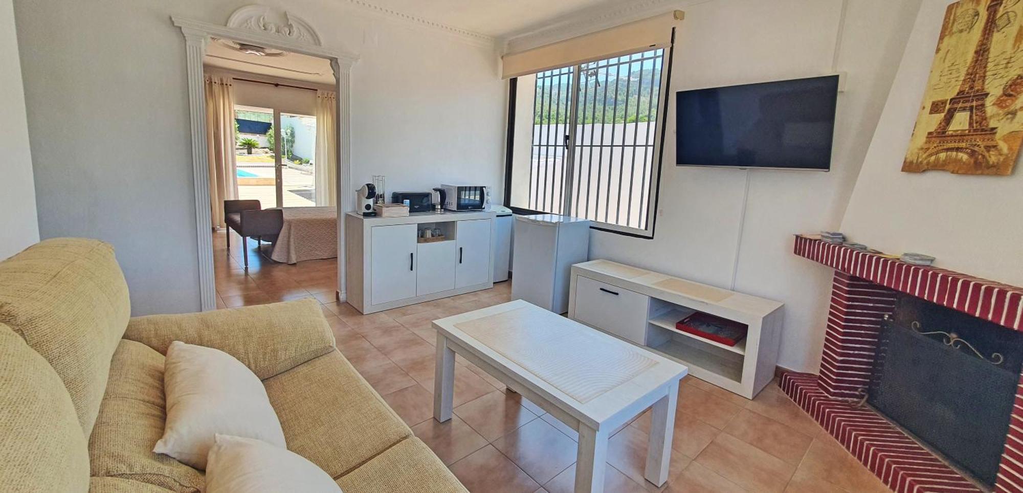 Relax A Pie De Montana Homestay Alhaurin de la Torre