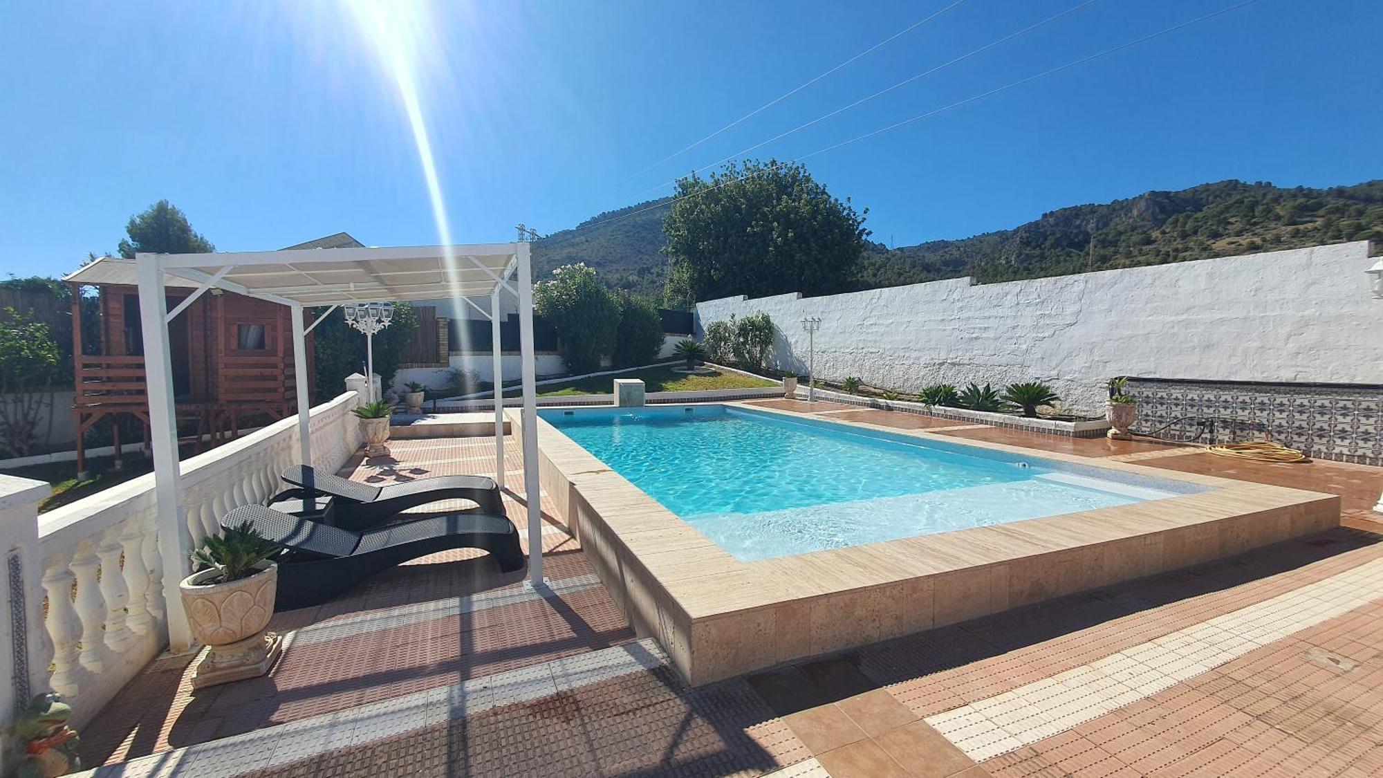 Relax A Pie De Montana Homestay Alhaurin de la Torre