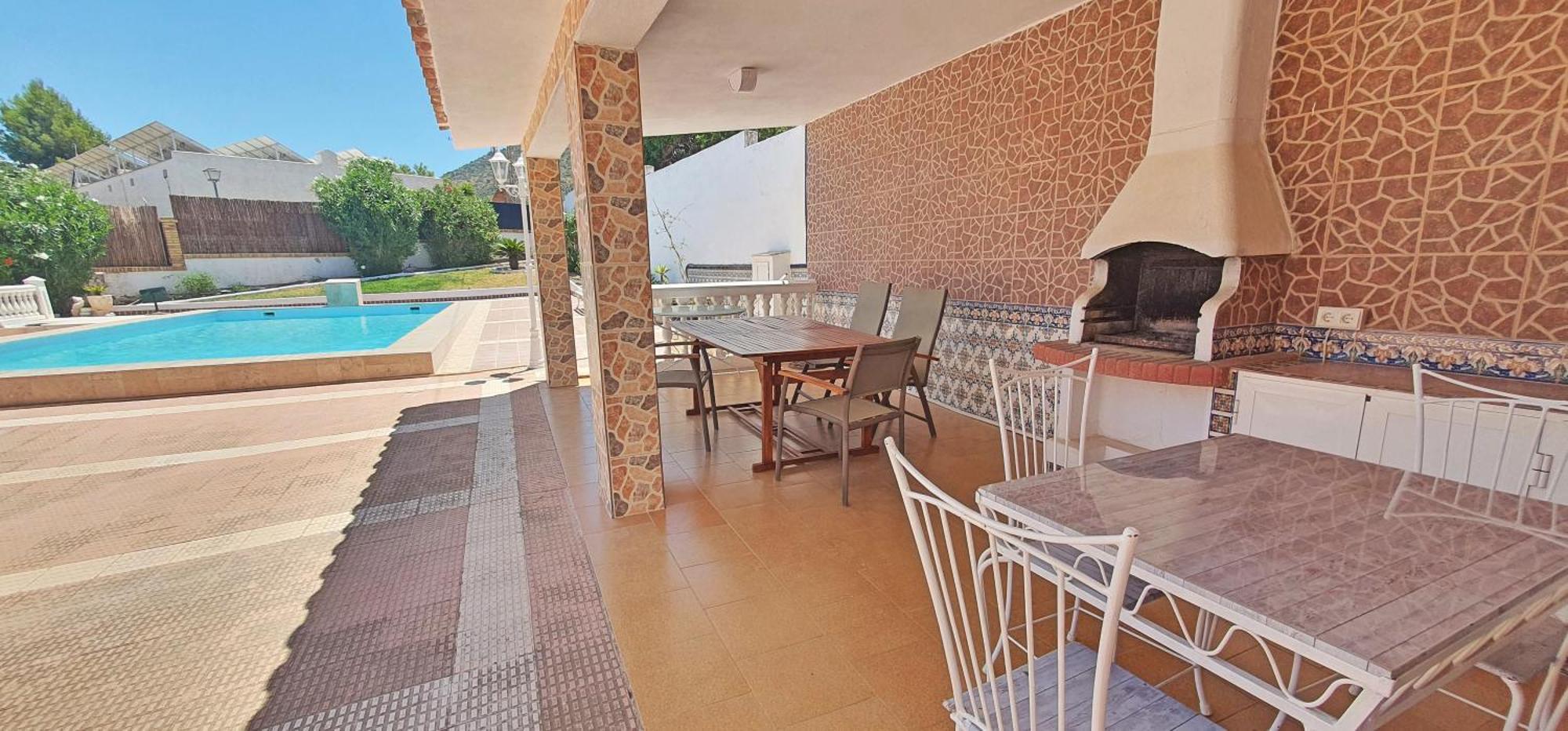 Relax A Pie De Montana Privatunterkunft