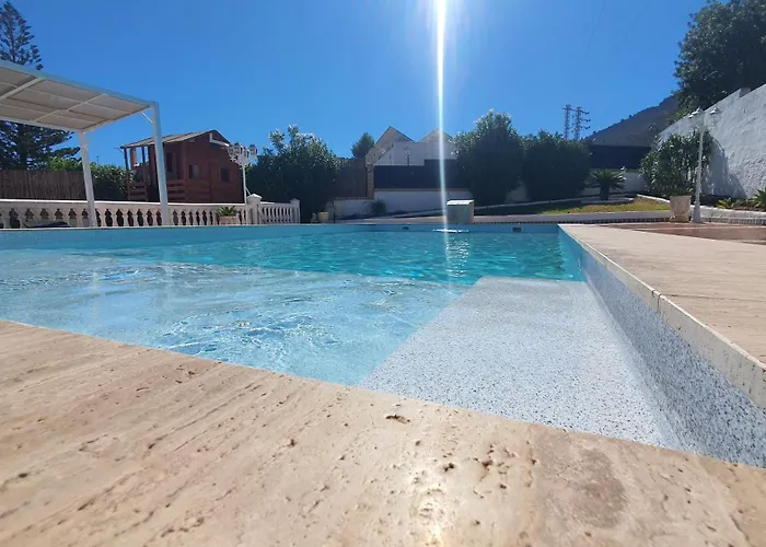 Relax A Pie De Montana